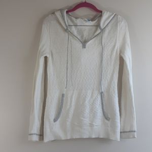 Anthropologie Sparrow Sweater with Hood